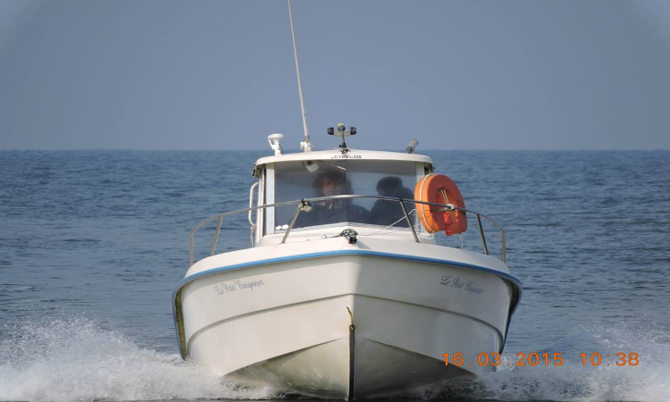 bateau merlimont