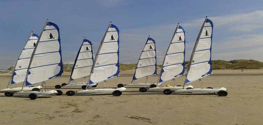 club nautique de merlimont