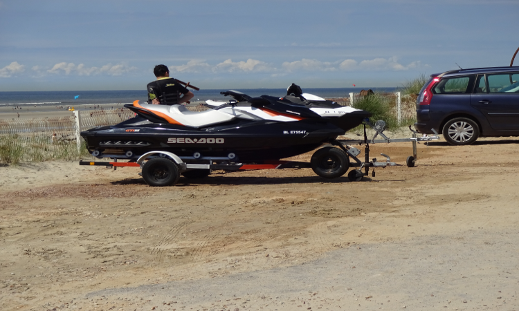 jet ski merlimont