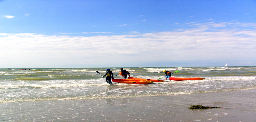 kayak merlimont